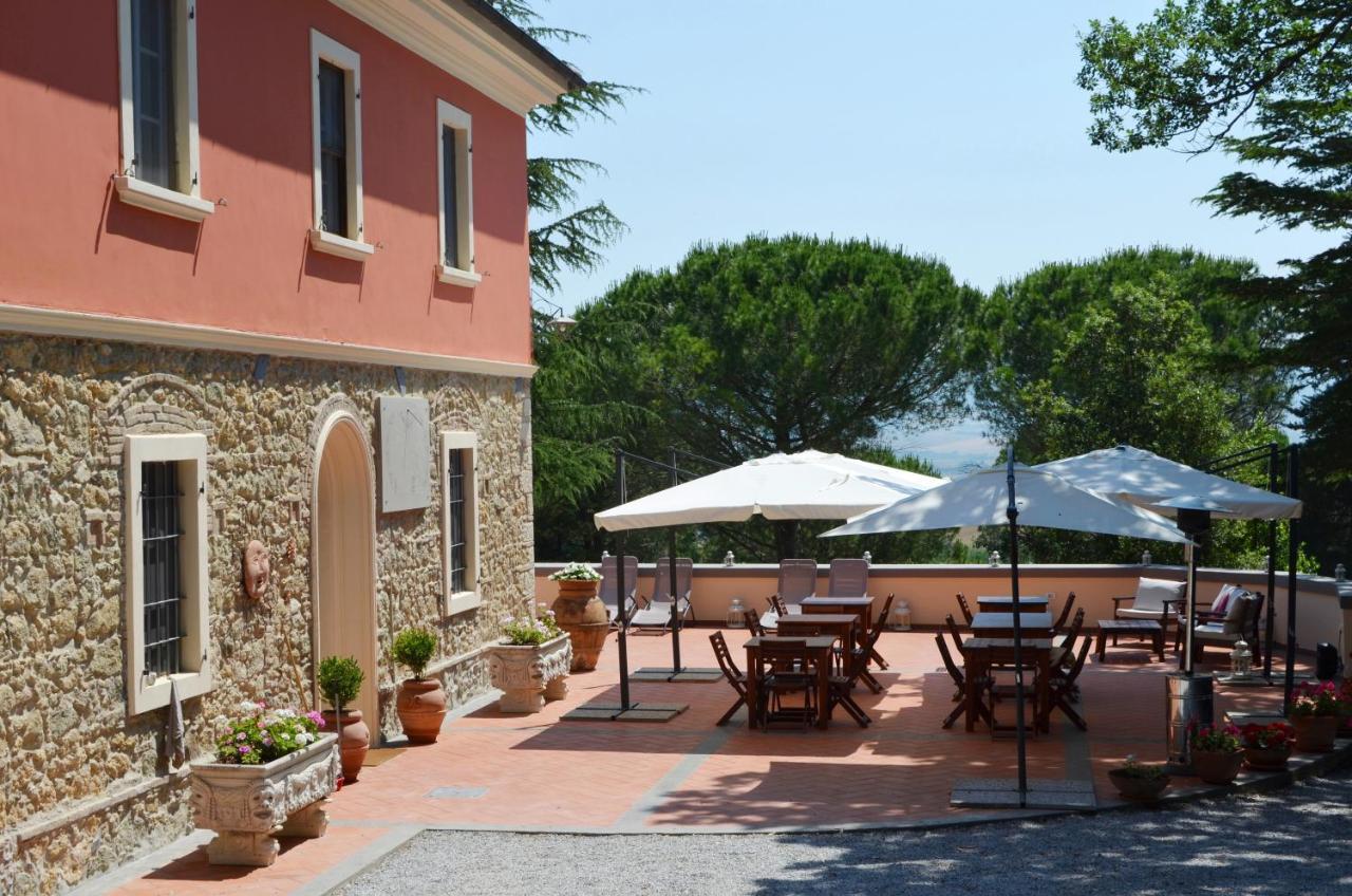 Agriturismo Terre Della Rinascita Castelnuovo della Misericordia Kültér fotó