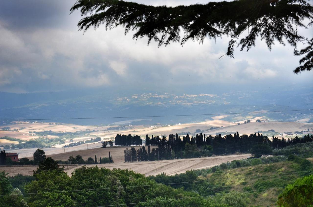 Agriturismo Terre Della Rinascita Castelnuovo della Misericordia Kültér fotó