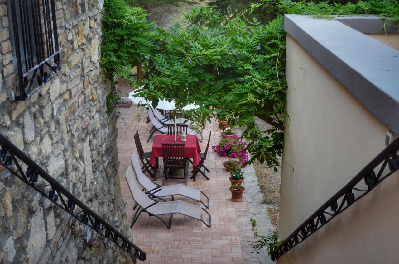 Agriturismo Terre Della Rinascita Castelnuovo della Misericordia Kültér fotó