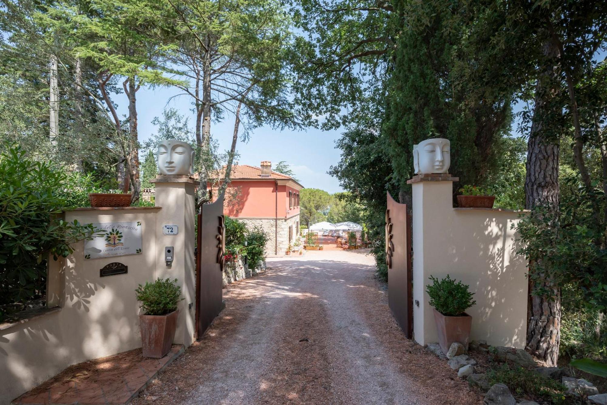 Agriturismo Terre Della Rinascita Castelnuovo della Misericordia Kültér fotó