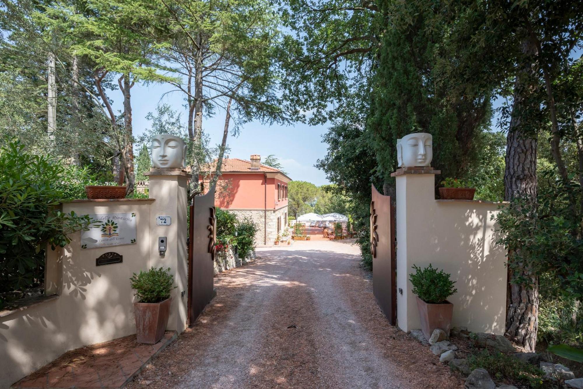 Agriturismo Terre Della Rinascita Villa Castelnuovo della Misericordia Kültér fotó