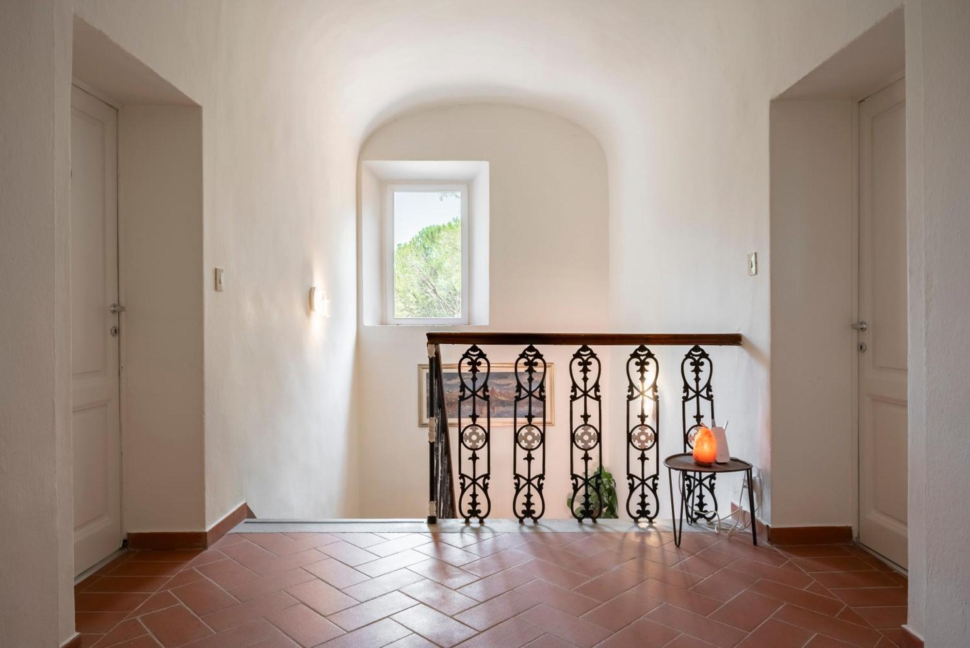 Agriturismo Terre Della Rinascita Castelnuovo della Misericordia Kültér fotó