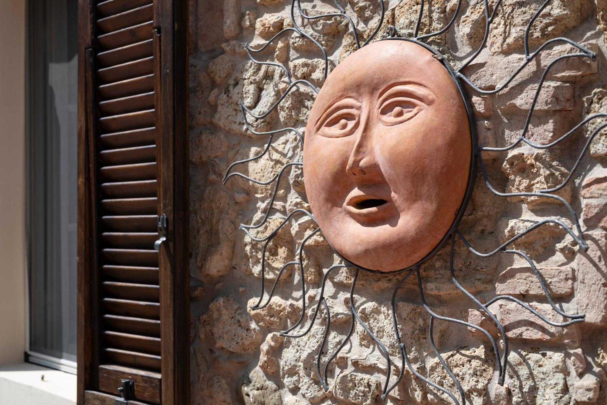 Agriturismo Terre Della Rinascita Castelnuovo della Misericordia Kültér fotó