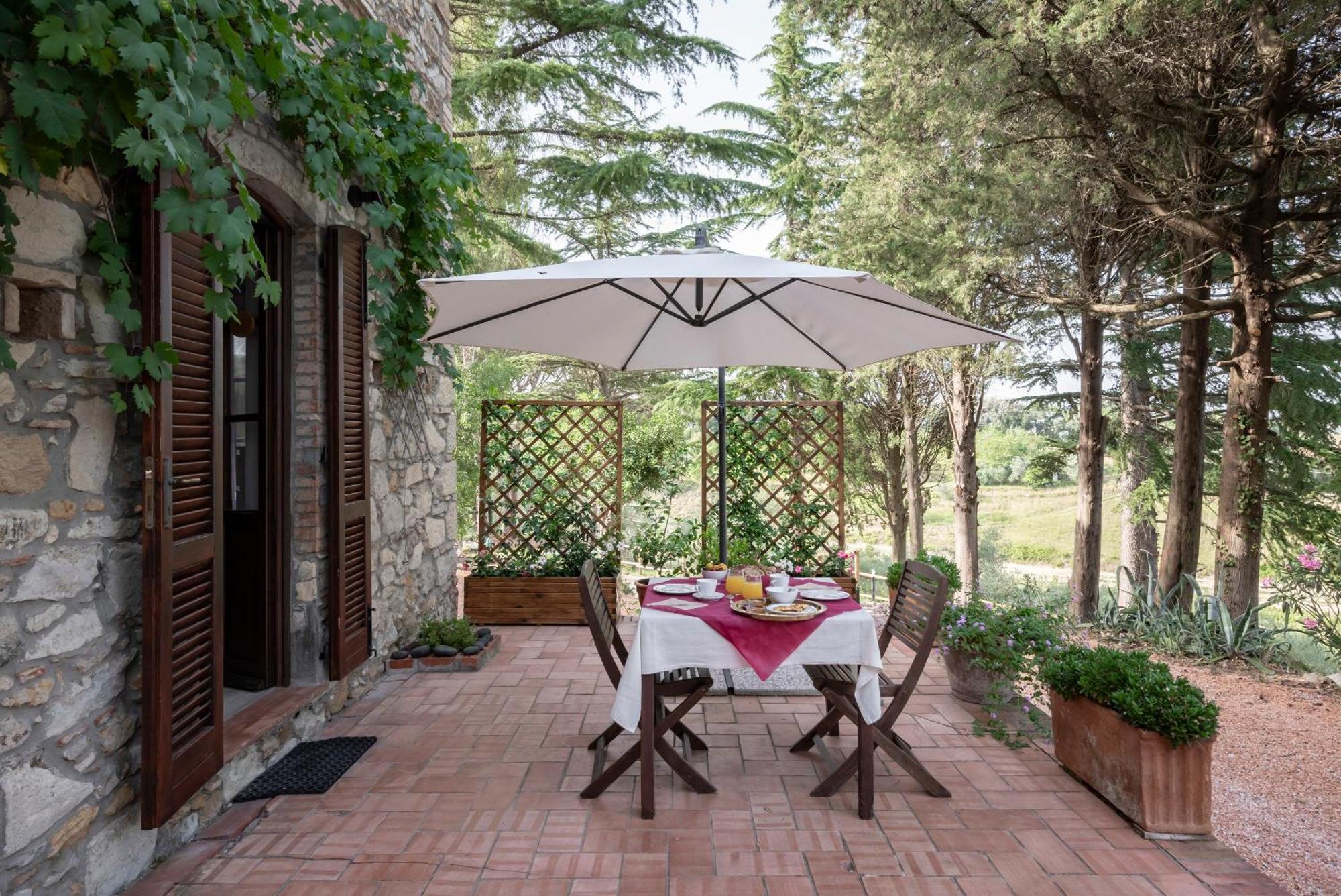 Agriturismo Terre Della Rinascita Castelnuovo della Misericordia Kültér fotó